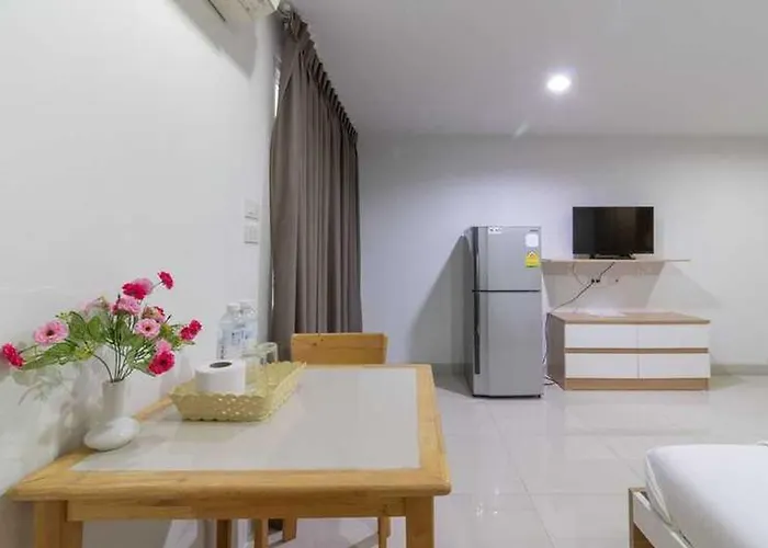 호텔 Townhouse Siam Privi Hotel 방콕