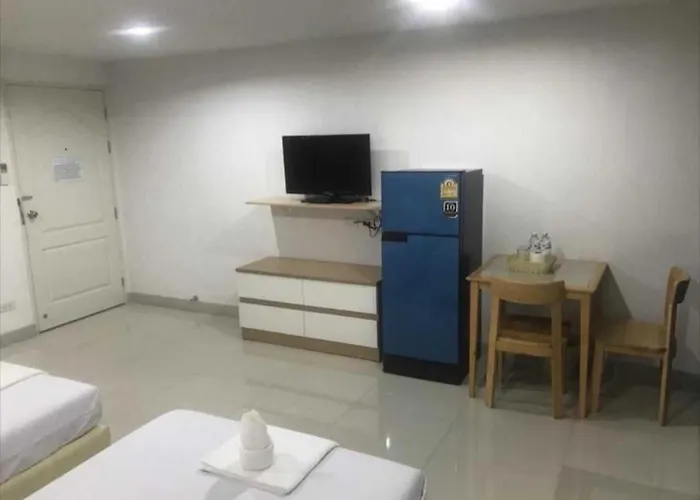 호텔 Townhouse Siam Privi Hotel 방콕