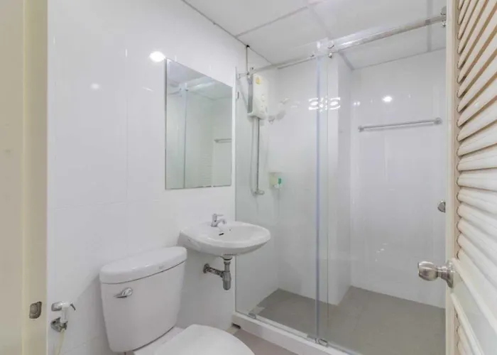 Townhouse Siam Privi Hotel 3* 방콕