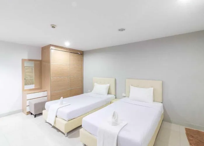Townhouse Siam Privi Hotel 호텔 3*