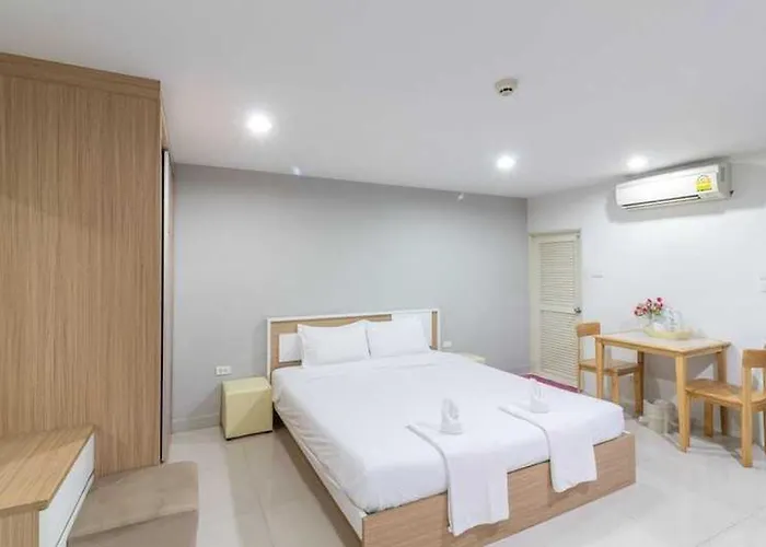 호텔 Townhouse Siam Privi Hotel 3*