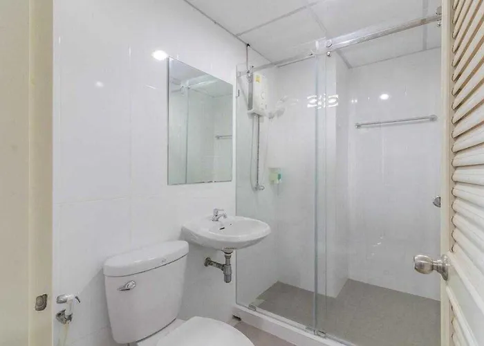 호텔 Townhouse Siam Privi Hotel 방콕