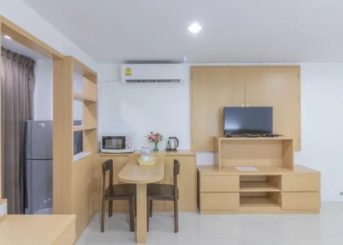 Townhouse Siam Privi Hotel 3*