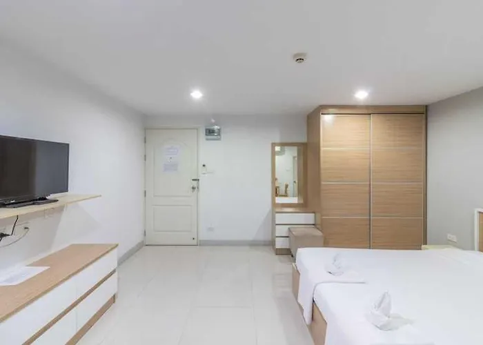 Townhouse Siam Privi Hotel 호텔
