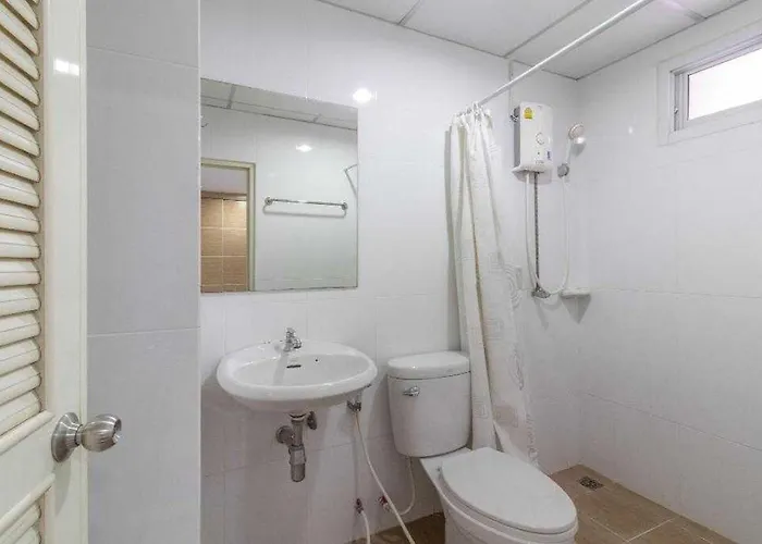 Townhouse Siam Privi Hotel 3* 방콕