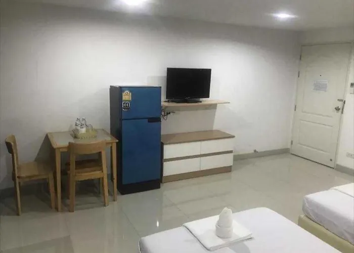 Townhouse Siam Privi Hotel 호텔