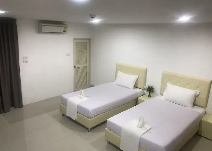호텔 Townhouse Siam Privi Hotel