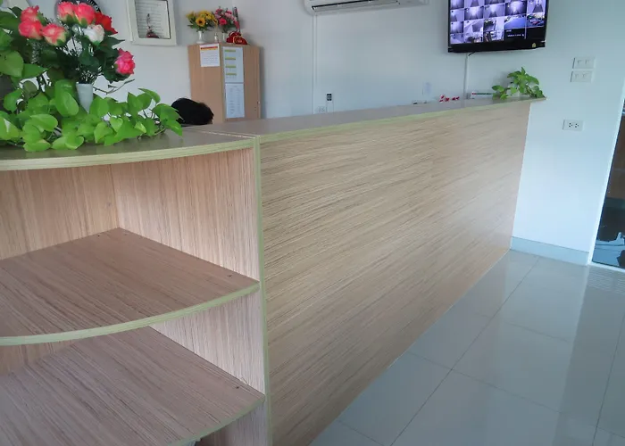 호텔 Townhouse Siam Privi Hotel 방콕