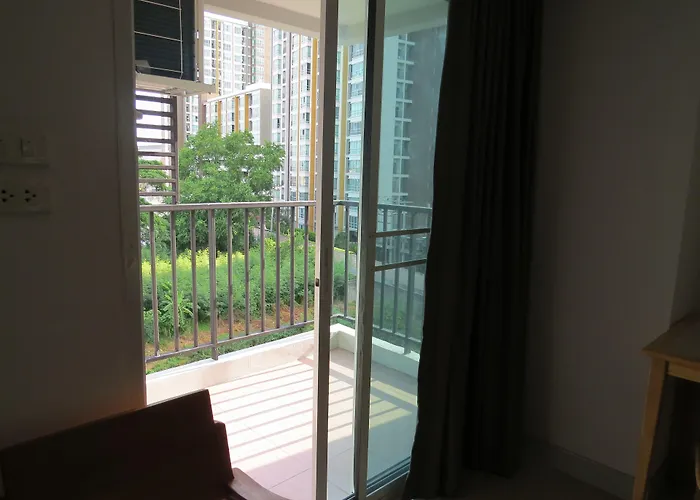 Townhouse Siam Privi Hotel 호텔 방콕