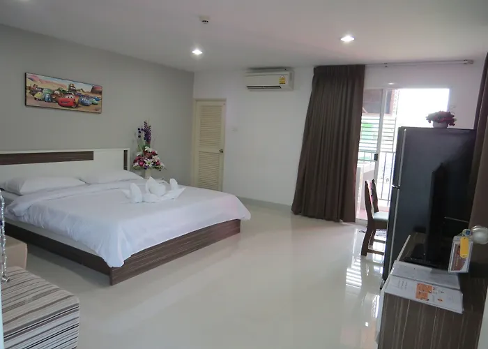 Townhouse Siam Privi Hotel 호텔 방콕