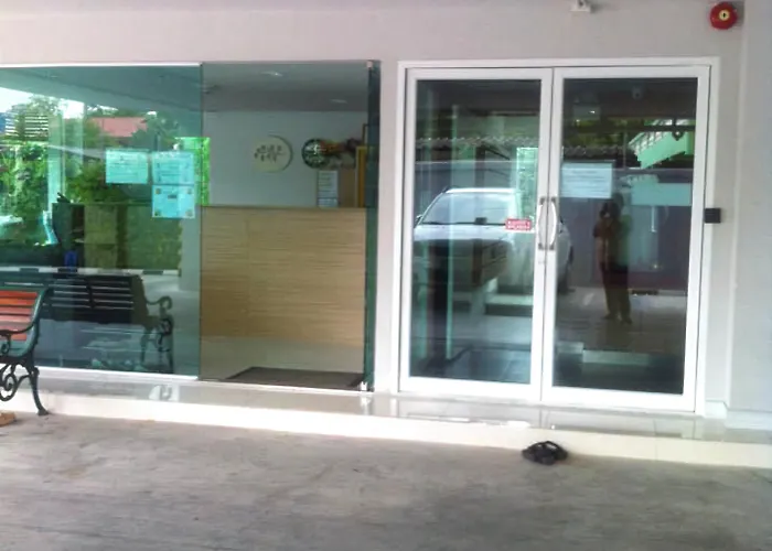 Townhouse Siam Privi Hotel 호텔 3*