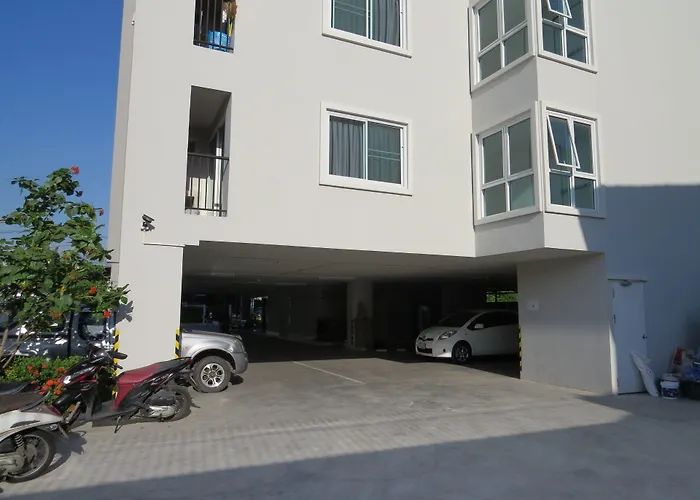 Townhouse Siam Privi Hotel 호텔 3*