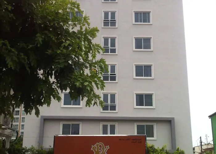 Townhouse Siam Privi Hotel 호텔 3*