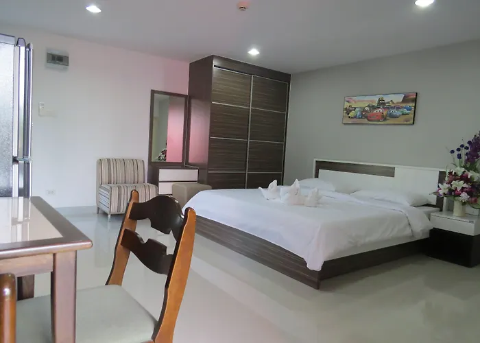 Townhouse Siam Privi Hotel 방콕