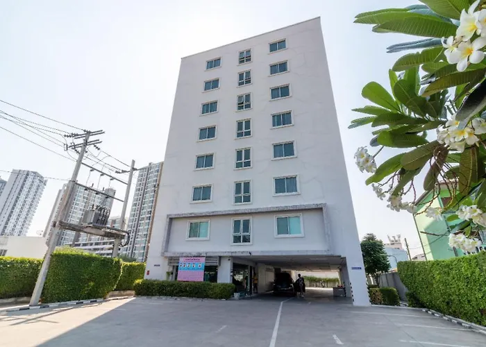 Townhouse Siam Privi Hotel 호텔 3*