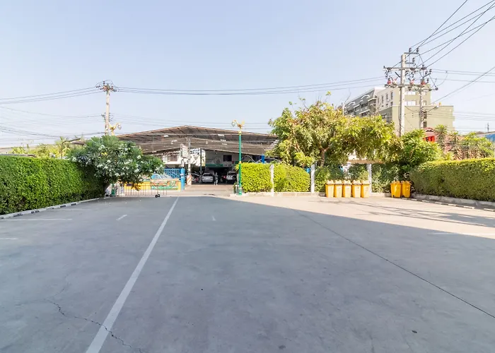 Townhouse Siam Privi Hotel 3* 방콕