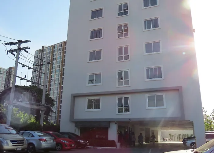 Townhouse Siam Privi Hotel 호텔
