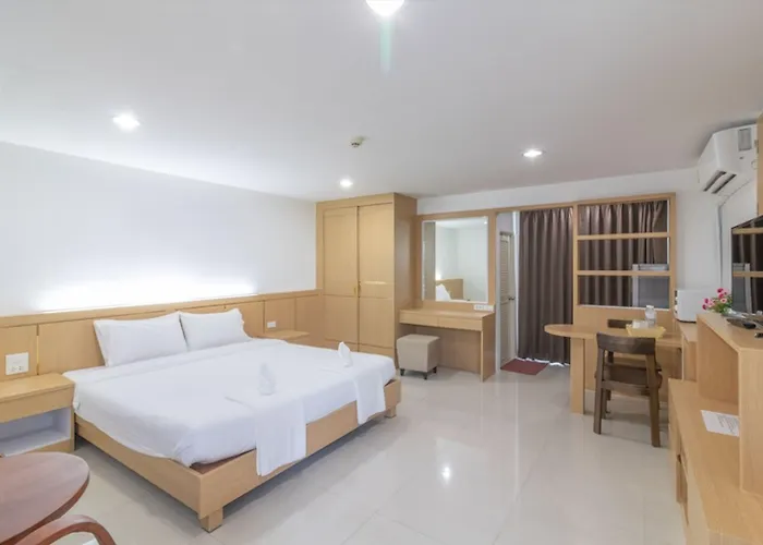 Townhouse Siam Privi Hotel 호텔