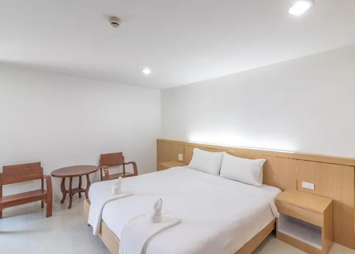 호텔 Townhouse Siam Privi Hotel