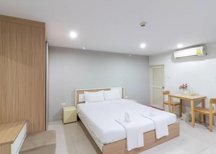 호텔 Townhouse Siam Privi Hotel 3*