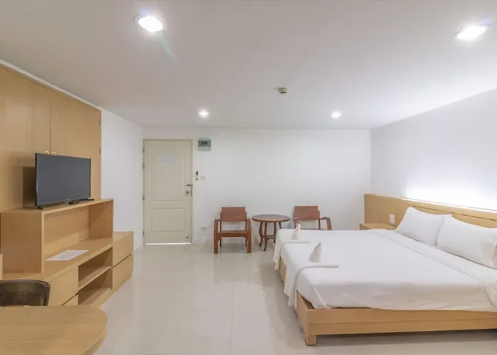 Townhouse Siam Privi Hotel 호텔