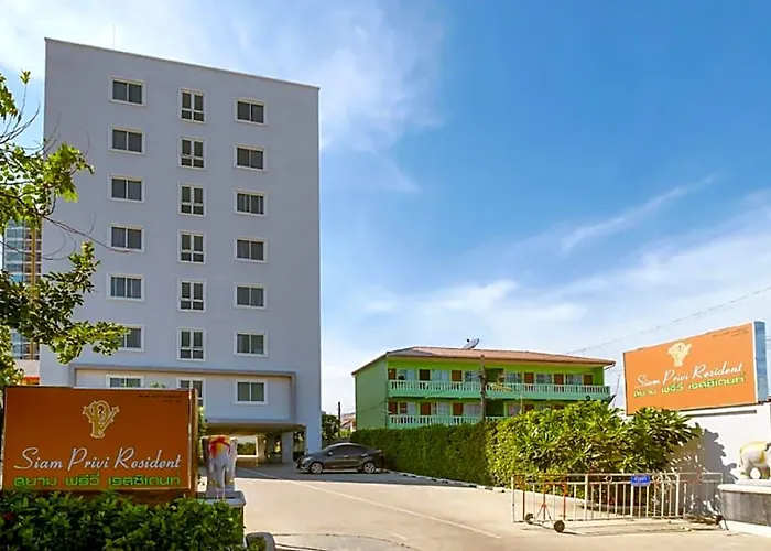 Townhouse Siam Privi Hotel 호텔