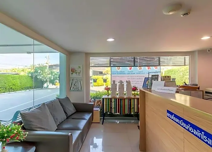 Townhouse Siam Privi Hotel 3*