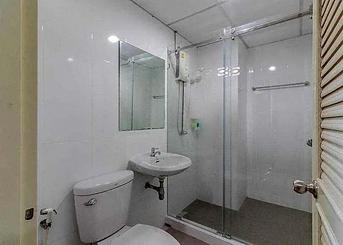Townhouse Siam Privi Hotel 방콕