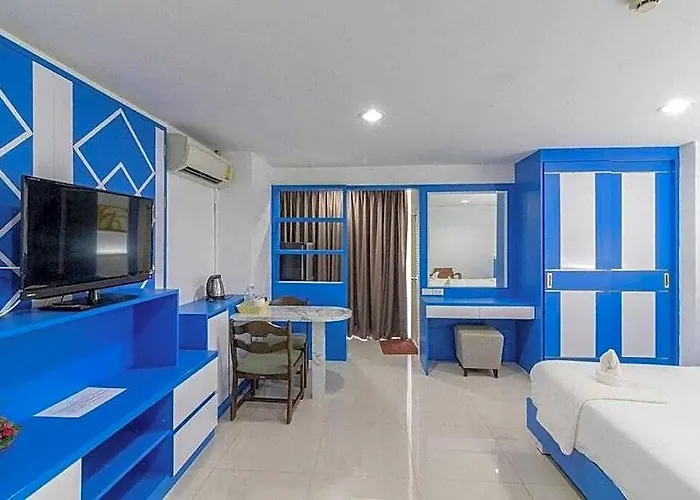 호텔 Townhouse Siam Privi Hotel 3*