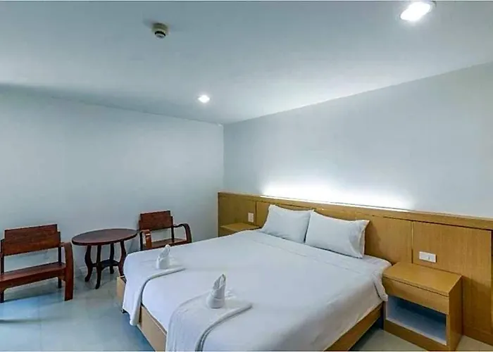 Townhouse Siam Privi Hotel 호텔 방콕