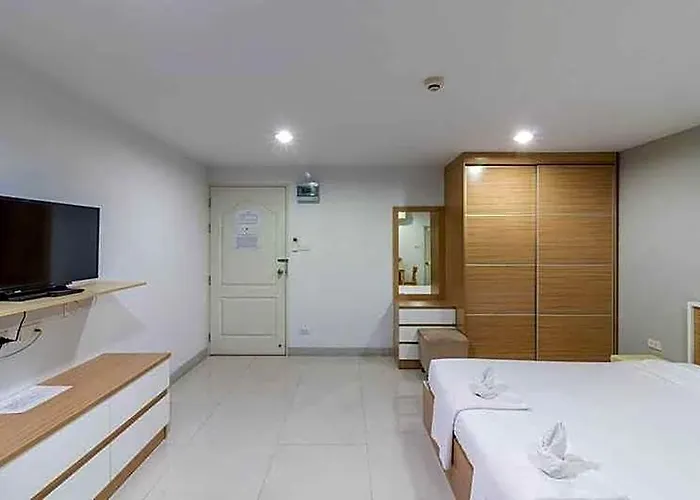 Townhouse Siam Privi Hotel 방콕