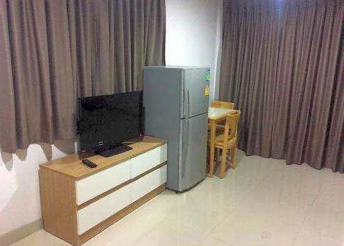 Townhouse Siam Privi Hotel 호텔 방콕