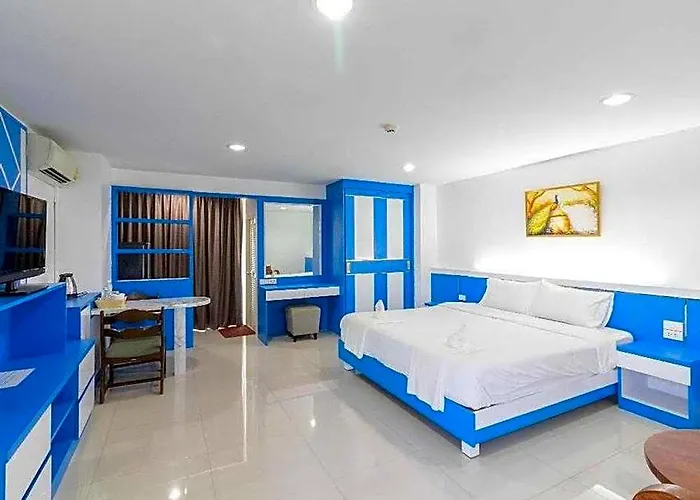 호텔 Townhouse Siam Privi Hotel 3*