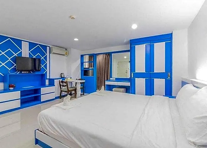 Townhouse Siam Privi Hotel 호텔