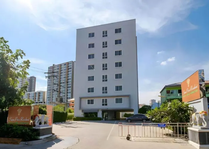 Hotel Townhouse Siam Privi